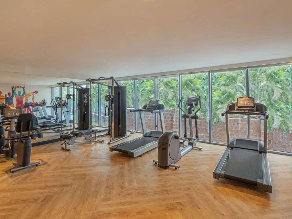 Ibis Styles Goa Vagator Hotel Facilities photo