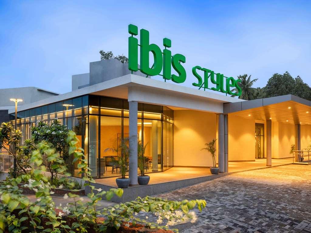 Ibis Styles Goa Vagator Hotel Exterior photo