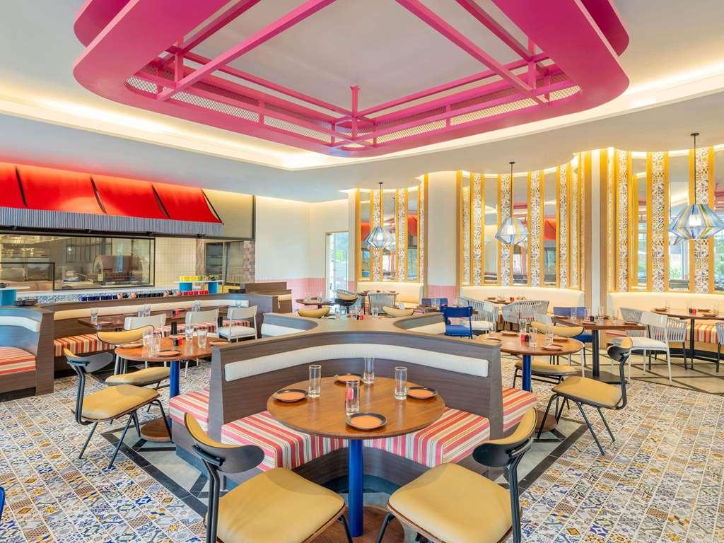 Ibis Styles Goa Vagator Hotel Restaurant photo