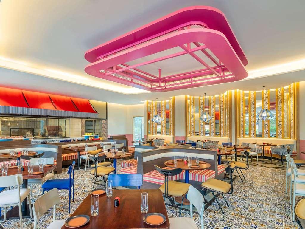 Ibis Styles Goa Vagator Hotel Restaurant photo