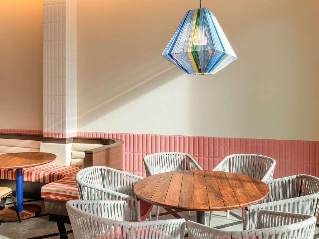 Ibis Styles Goa Vagator Hotel Restaurant photo