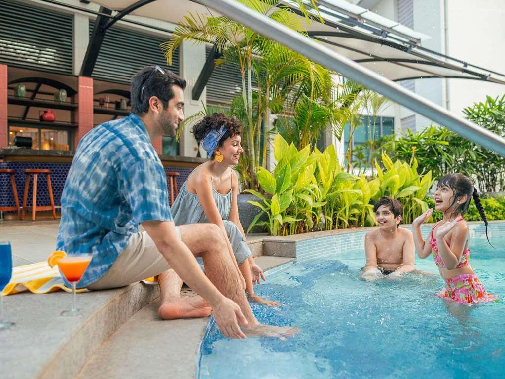 Ibis Styles Goa Vagator Hotel Facilities photo